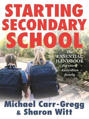 cover image of Starting Secondary School